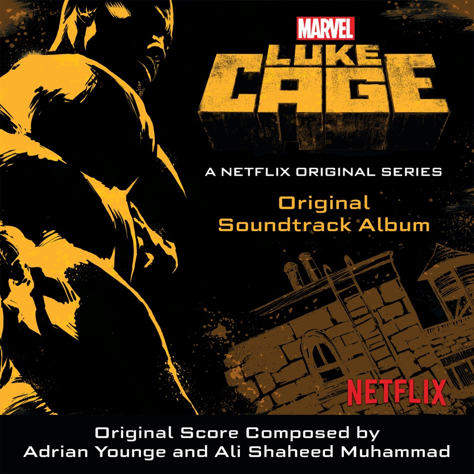 Various Artist - Luke Cage